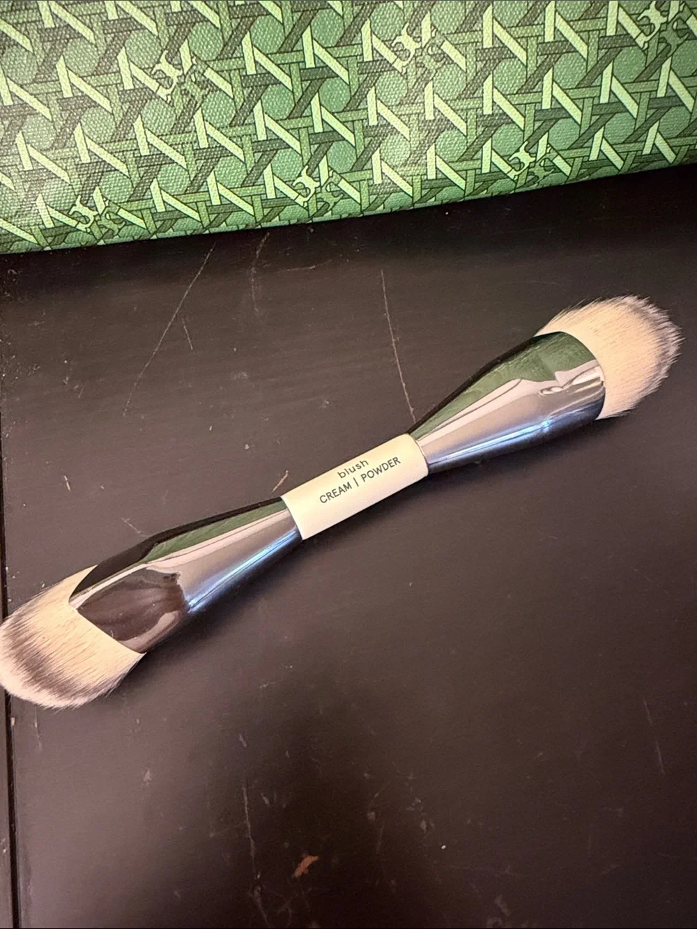 CIELE Dual-Ended Makeup Brush – Blush